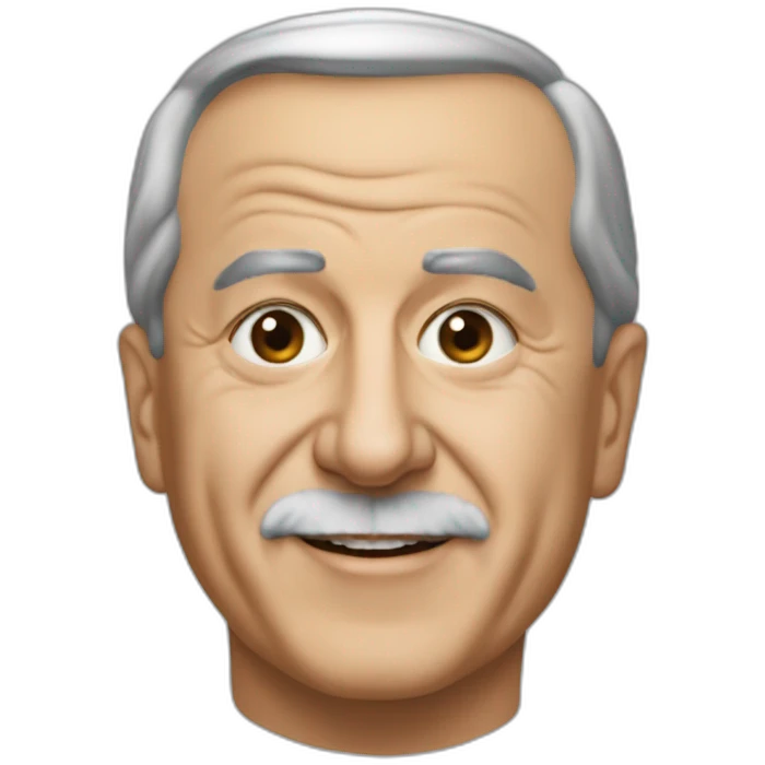 RECEP TAYYİP ERDOĞAN emoji