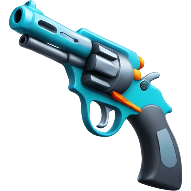 fart gun emoji