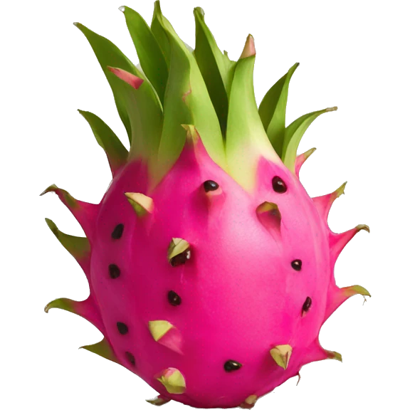 dragon fruit emoji
