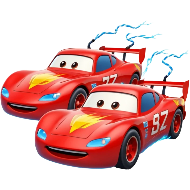 high voltage cars movie disney emoji