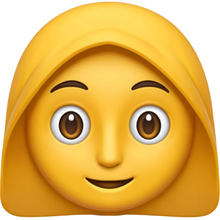 ایموجیی که قیافه زشت دارد emoji