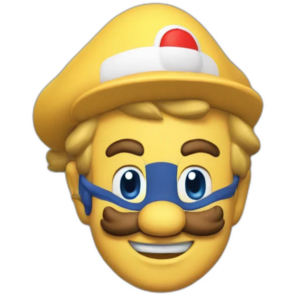 Harmonie de mario emoji