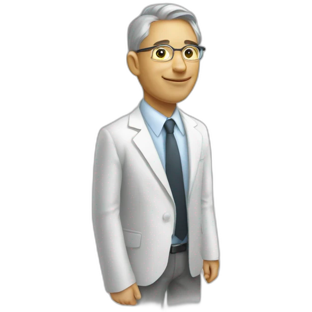 researcher public policy data science economist white emoji