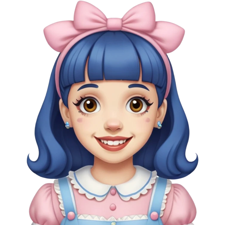 Melanie Martinez  emoji