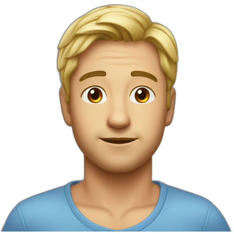 Красная лягушка emoji