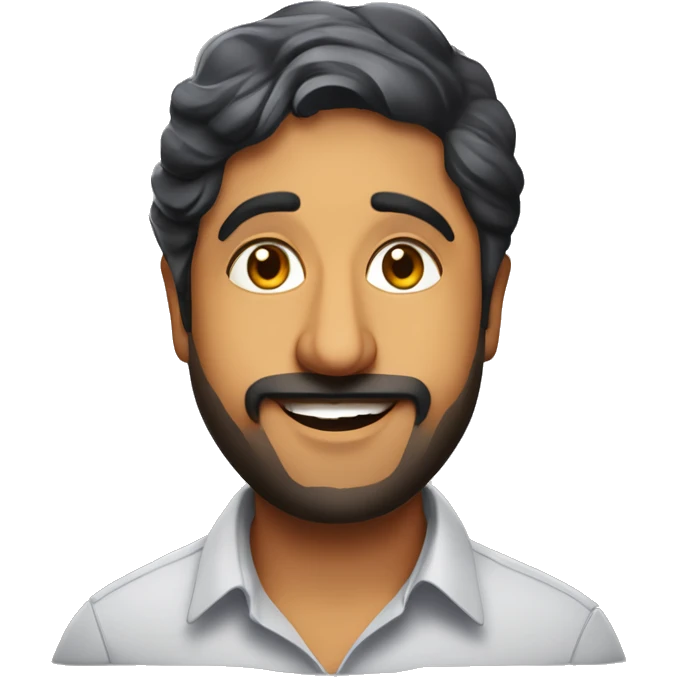 MOLLYWOOD ACTOR Vineeth Sreenivasan emoji