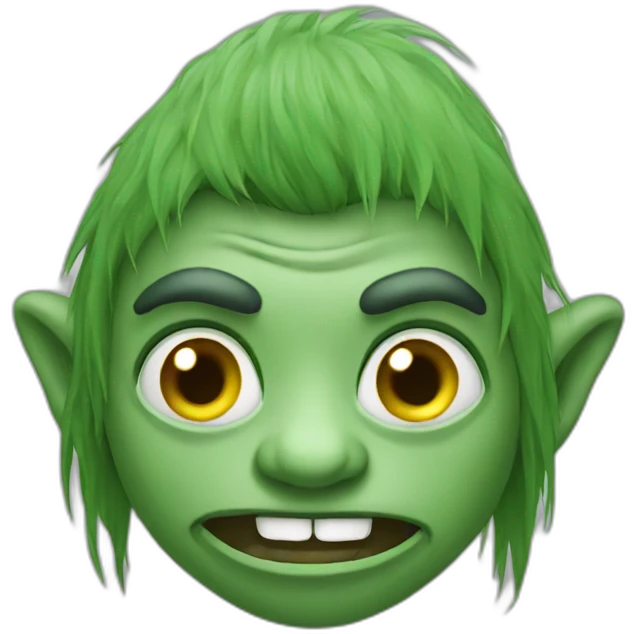 troll emoji