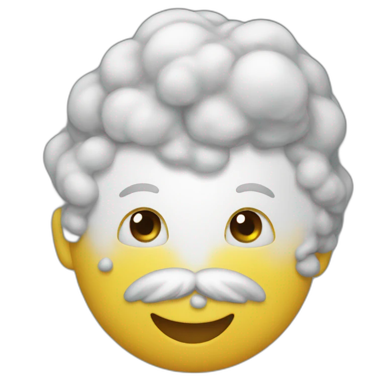 eat l'air emoji