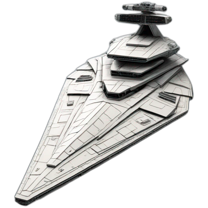 Star destroyer emoji