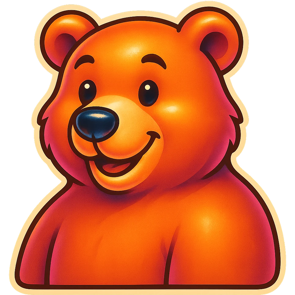 bear emoji