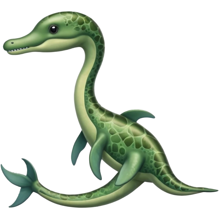 plesiosaur emoji