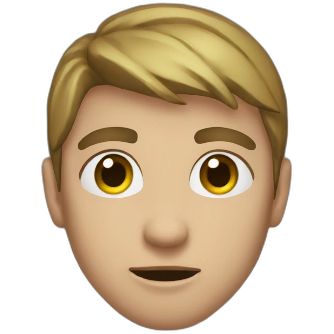 Triggered intensified emoji