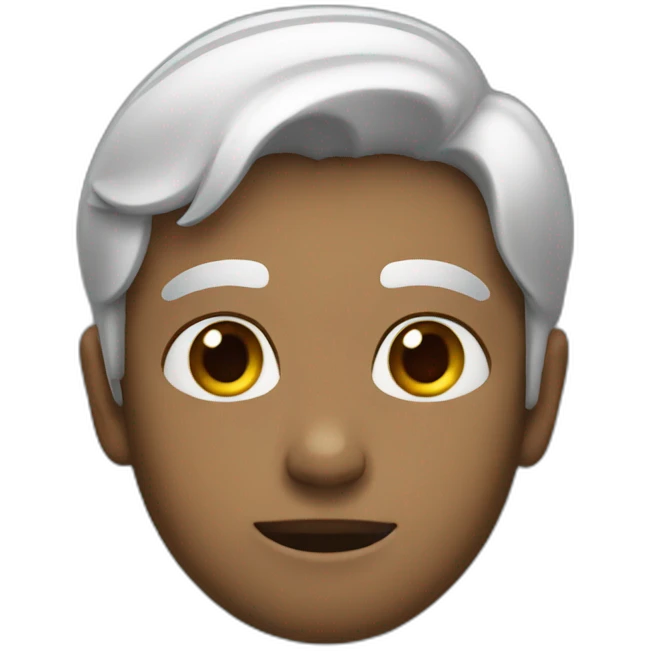 Heard emoji