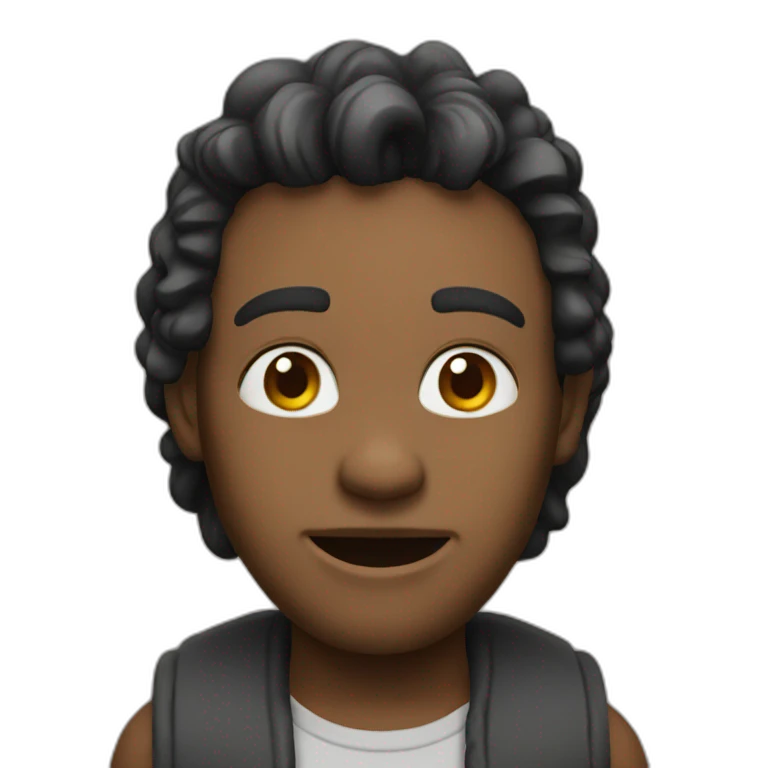 3d emoji