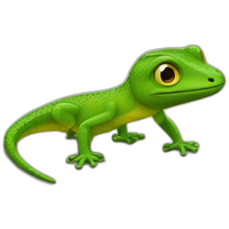 Gekko emoji