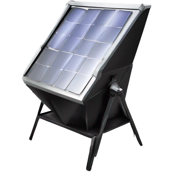 Solar oven emoji