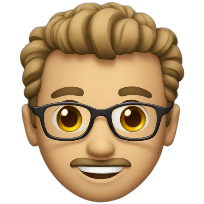 Comedy icon emoji
