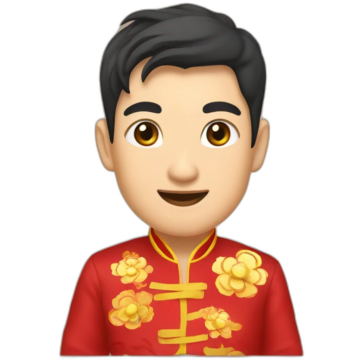 gong xi fa cai emoji