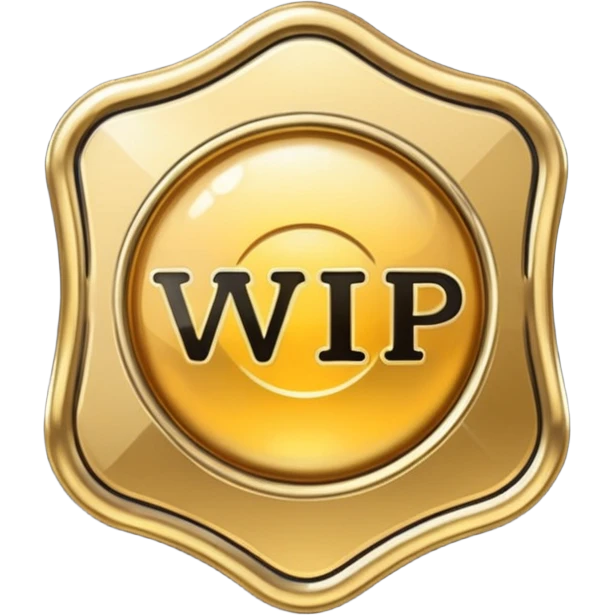 VIP BADGE emoji