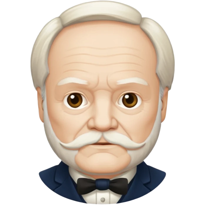 vicor hugo french writer emoji