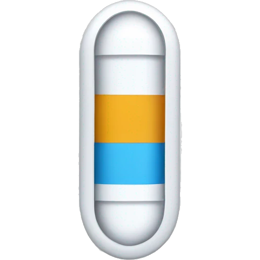 CAPSULE PILL emoji