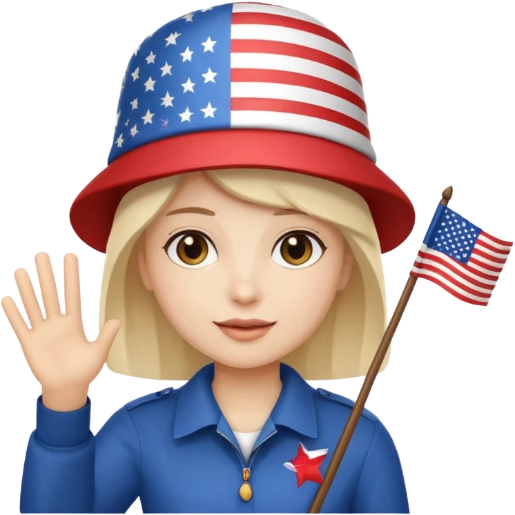  national day emoji