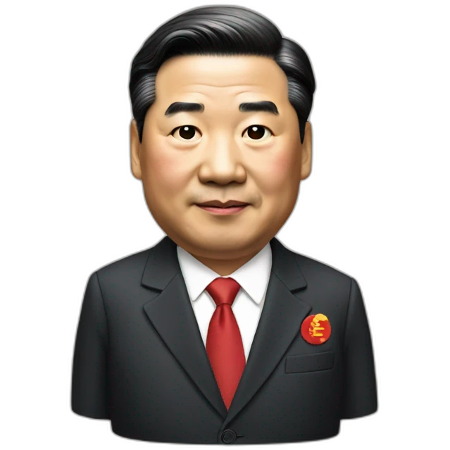 xi jinping emoji