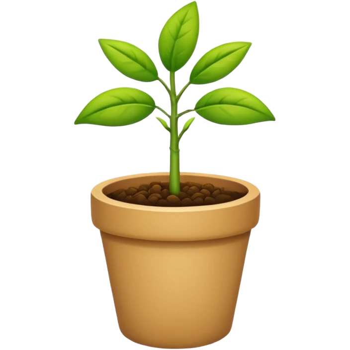 seedling emoji