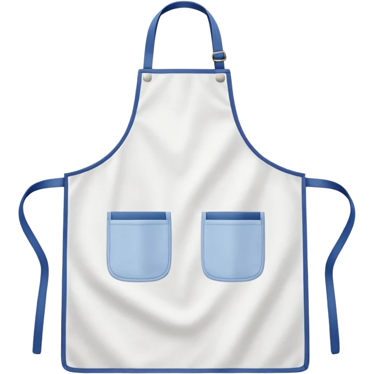 kitchen apron emoji