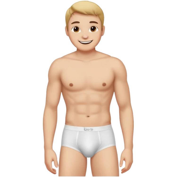 Целовашки ниже пояса emoji