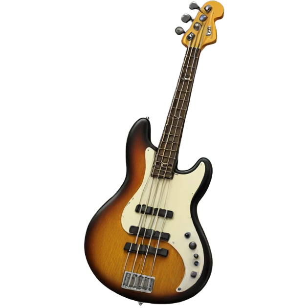 Bass emoji