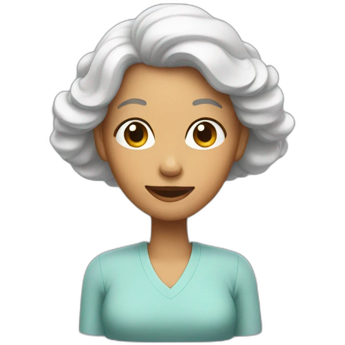 Maman emoji