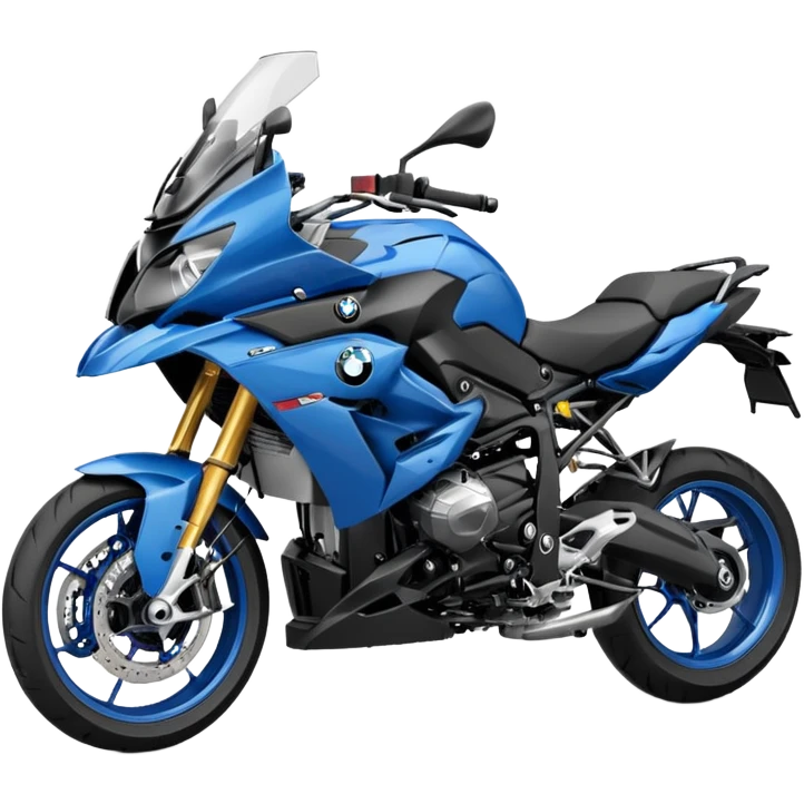 BMW S 1000 XR emoji