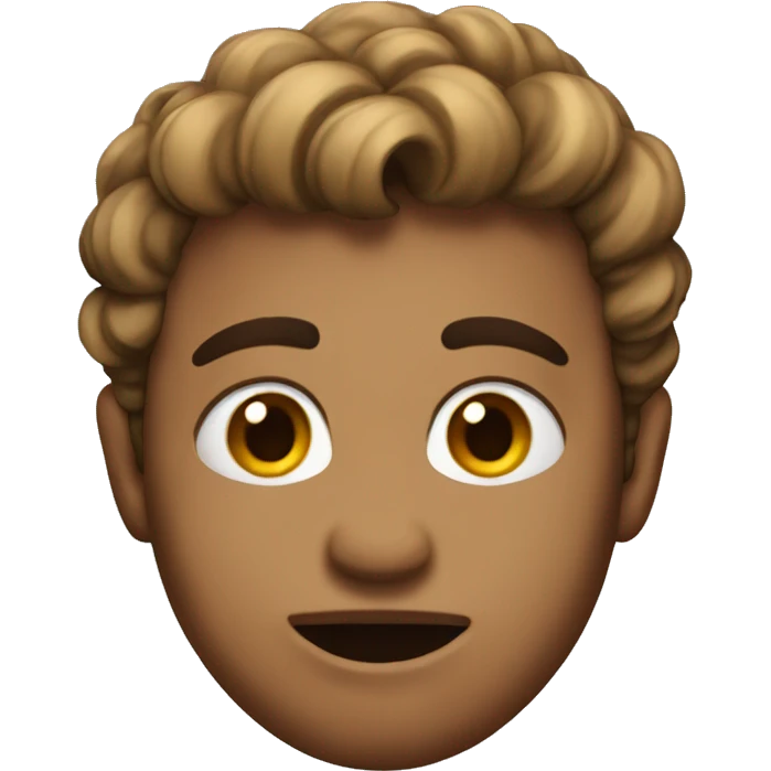 Capricious emoji