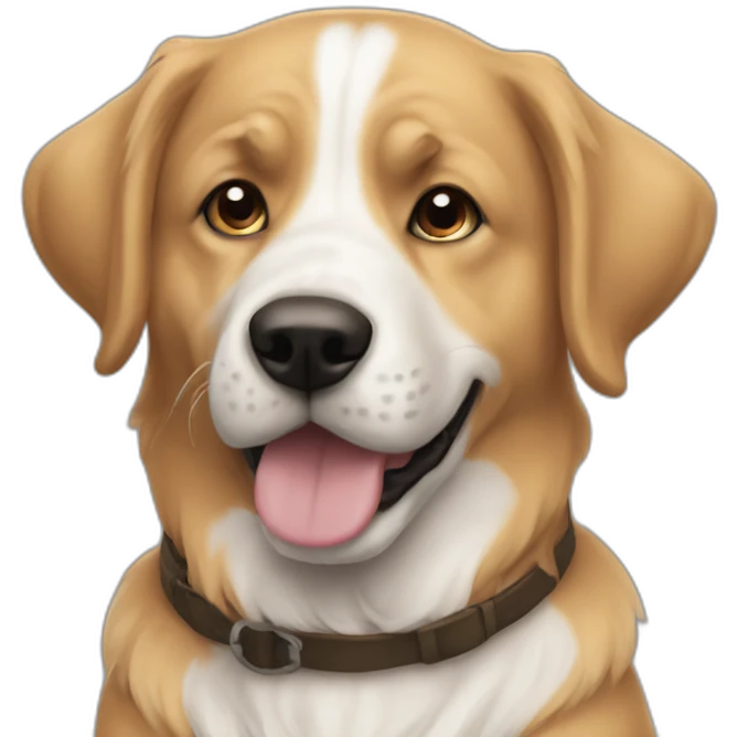 イッヌ-doggo emoji