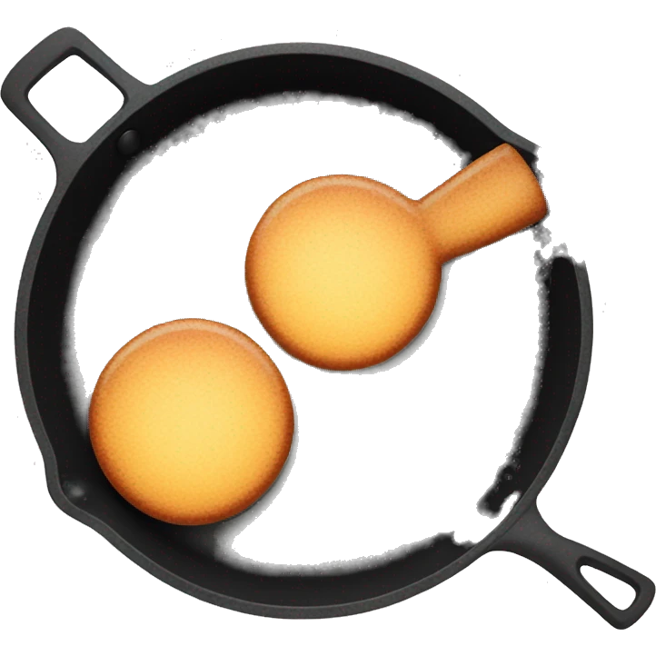 Frying pan emoji