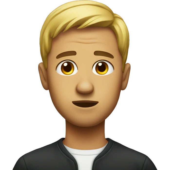 Side eye emoji emoji