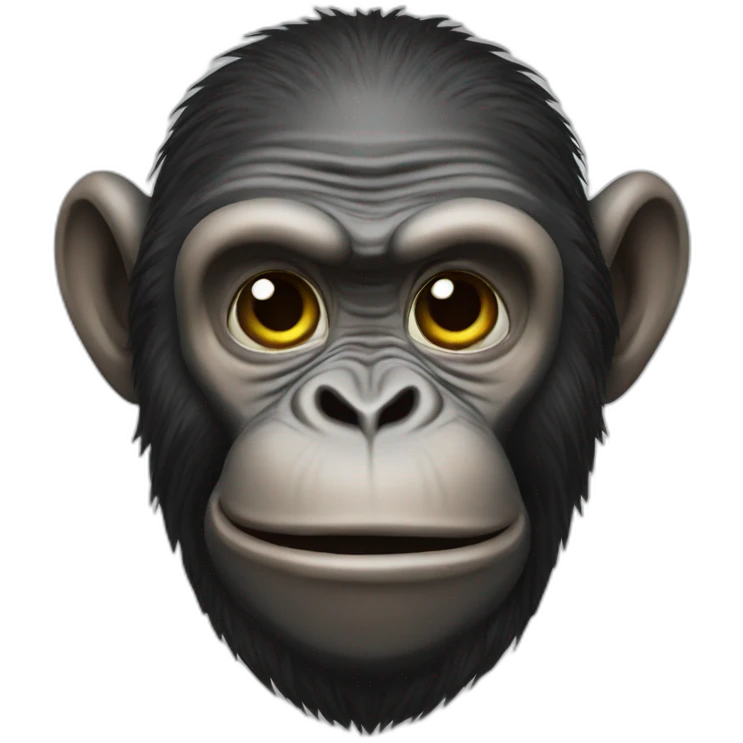 ape emoji