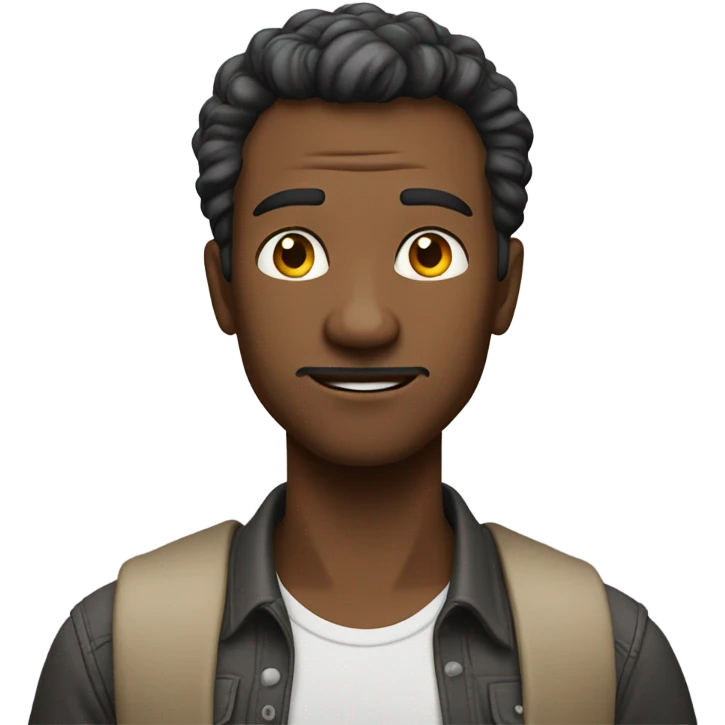 man emoji