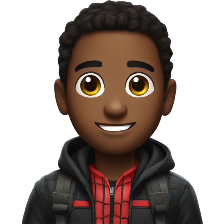 miles morales emoji