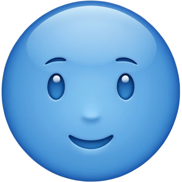 centang biru bulat emoji