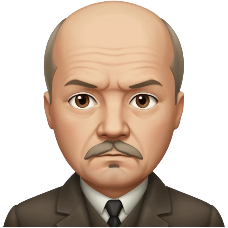 Vladimir Lenin emoji