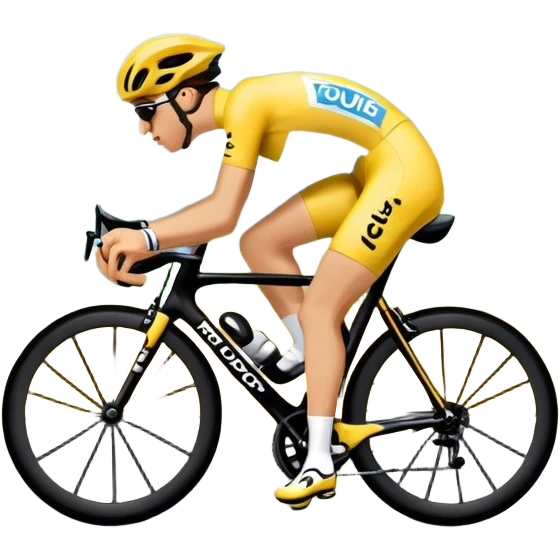 tour de france emoji