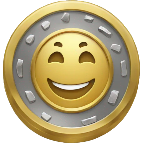 coin emoji