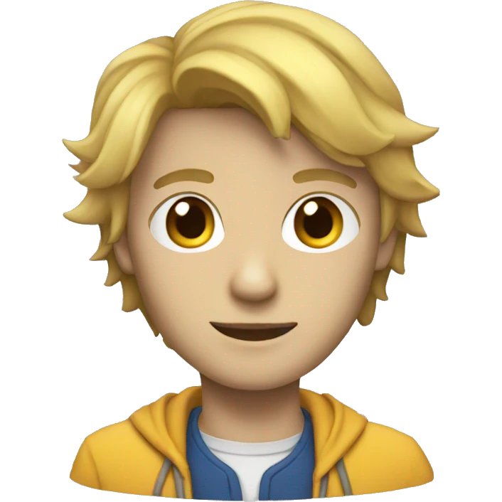 Persona con Overol  emoji