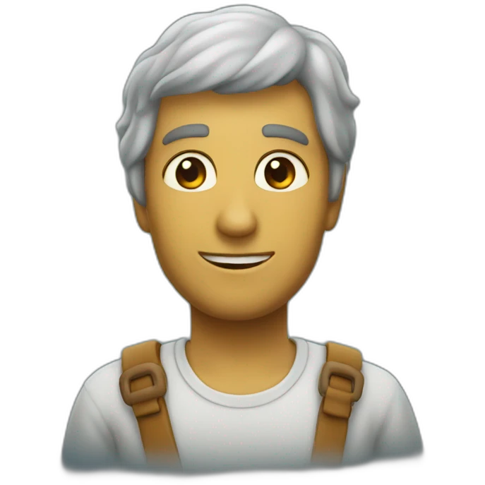 Hopman emoji