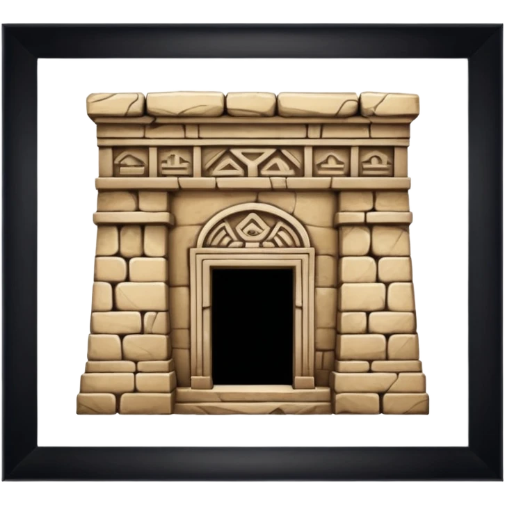 
tombs emoji