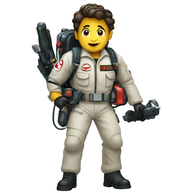 ghostbuster emoji