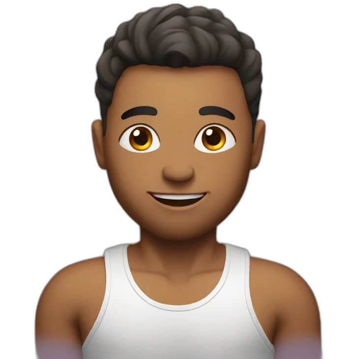 fitness emoji