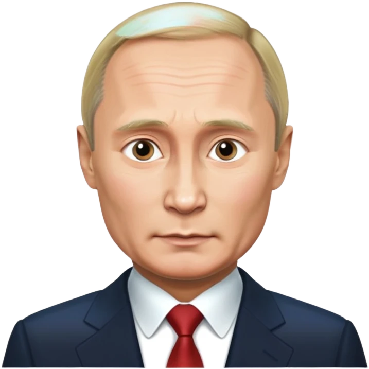 Vladimir Putin emoji